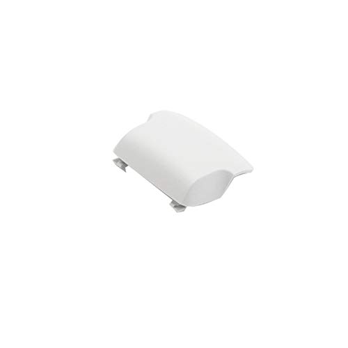 SHEAWA Batterieabdeckung für DJI Mavic Mini - Weiß, Drohne, Hubschrauber, Batterieschutzabdeckung, Erwachsene (unisex), Drohnen-Ersatzteil von SHEAWA