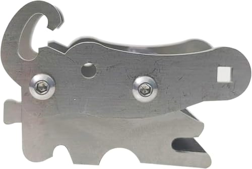 SHEAWA Metall Manueller Eimerwechsler Schnellspanner Bagger Eimer Modifikationssatz für Huina 350/550/560/580/592/593/594/1580 RC Bagger SHEAWA Metall Manueller Eimerwechsler Schnellspanner Bagger Eimer Modifikationssatz für Huina 350/550/560/580/592/593/594/1580 RC Bagger von SHEAWA