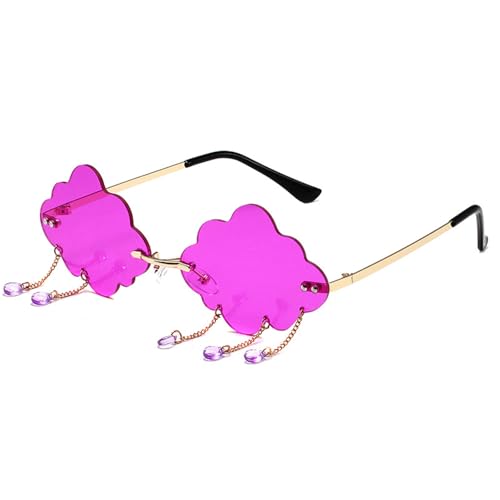 SHEGOTO Sonnenbrille im Wolken-Stil für Mädchen und Jungen SHEGOTO Sonnenbrille im Wolken-Stil für Mädchen und Jungen von SHEGOTO