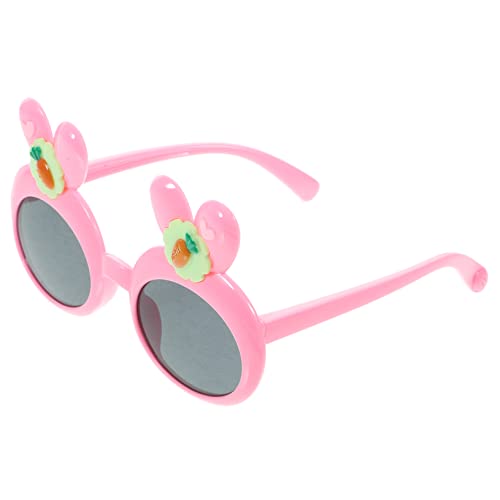 SHERCHPRY 1 Paar sonnenbrillen für kindersonnenbrille mit Tiermotiv schnapsgläser Party Partybrillen für Tipi Rosa von SHERCHPRY