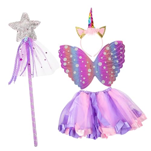SHERCHPRY 1 Satz Flügel für Ballettröckchen Mädchen Rock verkleidung faschingskostüme Verkleidung Set festival kleidung Kostüm-Requisiten-Set Schmetterlinge Partyzubehör Tuch SHERCHPRY 1 Satz Flügel für Ballettröckchen Mädchen Rock verkleidung faschingskostüme Verkleidung Set festival kleidung Kostüm-Requisiten-Set Schmetterlinge Partyzubehör Tuch von SHERCHPRY
