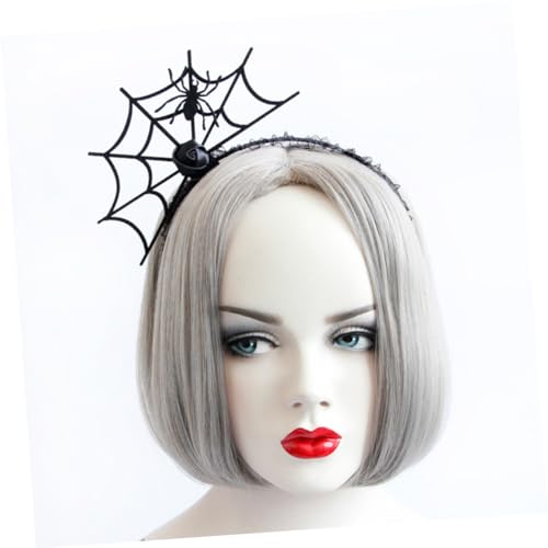SHERCHPRY 1 Satz Halloween Haarreifen Teiliges Spinnen Cosplay Haarband für Erwachsene und Einzigartiges Zubehör für Halloween Partys und Kostüme SHERCHPRY 1 Satz Halloween Haarreifen Teiliges Spinnen Cosplay Haarband für Erwachsene und Einzigartiges Zubehör für Halloween Partys und Kostüme von SHERCHPRY