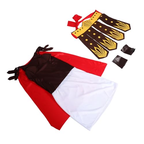 SHERCHPRY 1 Satz Römische Kriegerkleidung Griechisches Kleid Für Damen Römisches Kaiserkostüm Accessoires Für Griechische Göttinnen Renaissance-kostüm Für Damen Frauen Kostüme Tuch SHERCHPRY 1 Satz Römische Kriegerkleidung Griechisches Kleid Für Damen Römisches Kaiserkostüm Accessoires Für Griechische Göttinnen Renaissance-kostüm Für Damen Frauen Kostüme Tuch von SHERCHPRY