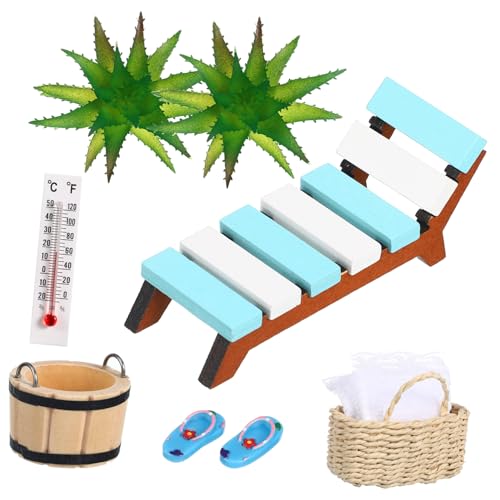 SHERCHPRY 1 Satz Sauna -Zubehör Set Miniatur Mini-Strandzubehör Mini-Stranddekoration Mini -Strandzubehör Mini- -Strandzubehör Zubehör für Puppenhäuser puppenhaus möbel Holz SHERCHPRY 1 Satz Sauna -Zubehör Set Miniatur Mini-Strandzubehör Mini-Stranddekoration Mini -Strandzubehör Mini- -Strandzubehör Zubehör für Puppenhäuser puppenhaus möbel Holz von SHERCHPRY