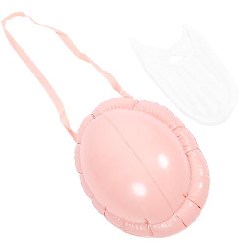 SHERCHPRY 1 Satz Weihnachtsrequisiten Bart Weihnachtsdekorationen Pumpe für Riese faschingskostüme karnevalskostüme Weihnachtsmann-Cosplay-Zubehör Weihnachtsfeier -Dekoration PVC SHERCHPRY 1 Satz Weihnachtsrequisiten Bart Weihnachtsdekorationen Pumpe für Riese faschingskostüme karnevalskostüme Weihnachtsmann-Cosplay-Zubehör Weihnachtsfeier -Dekoration PVC von SHERCHPRY