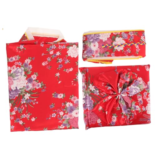 SHERCHPRY 1Satz Traditioneller Japanischer Kimono Für Kirschblüten Kimono Kostüm Für Sommerfeste Besondere Anlässe SHERCHPRY 1Satz Traditioneller Japanischer Kimono Für Kirschblüten Kimono Kostüm Für Sommerfeste Besondere Anlässe von SHERCHPRY