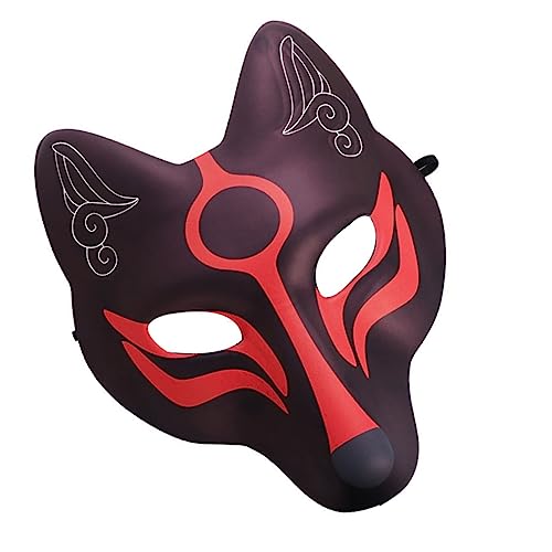 SHERCHPRY 1Stk Fuchs Maske Yangyong Masken für Rollenspiele japanisch Geschenk Tier urlaub dekorative maske Party-Verkleidungsmaske empfindlich schmücken Schnauze Zubehör Mann bilden Eva von SHERCHPRY