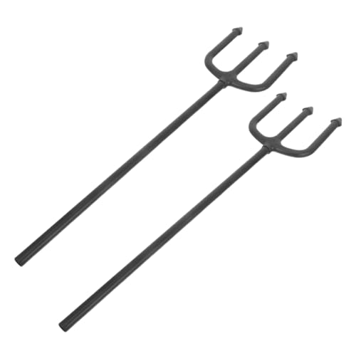 SHERCHPRY 2 Stück Halloween Teiliges Leichtes Cosplay Requisit mit Glattem Griff Komfortabel zu Halten für Halloween Hexen und Kostümpartys Festival Dekoration und Bühnenauftritte SHERCHPRY 2 Stück Halloween Teiliges Leichtes Cosplay Requisit mit Glattem Griff Komfortabel zu Halten für Halloween Hexen und Kostümpartys Festival Dekoration und Bühnenauftritte von SHERCHPRY