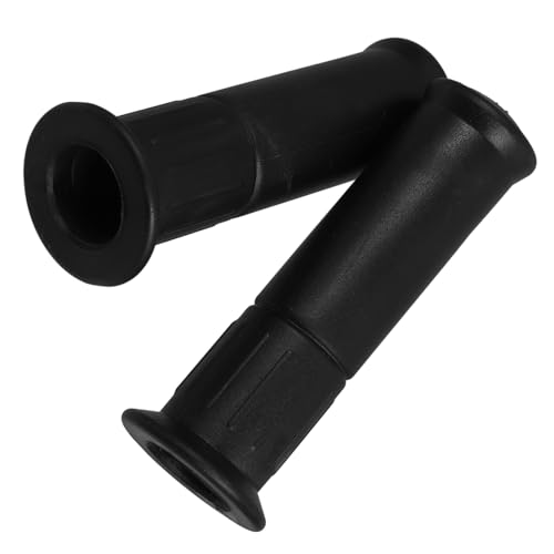 SHERCHPRY 2 Stück Mechanische Griffabdeckung Handgriffe für Rollstühle mit Griffgriff Rollstuhlgriff Rollstuhlteile PVC SHERCHPRY 2 Stück Mechanische Griffabdeckung Handgriffe für Rollstühle mit Griffgriff Rollstuhlgriff Rollstuhlteile PVC von SHERCHPRY