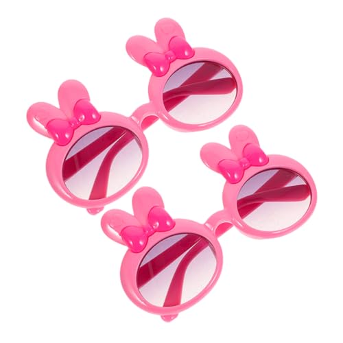 SHERCHPRY 2 Stück Sonnenbrillen Für Runden Lustige Brille Sonnenbrille Umrandete Sonnenbrille Kleinkind Polarisierte Sonnenbrille Gläser Party Rosa Harz SHERCHPRY 2 Stück Sonnenbrillen Für Runden Lustige Brille Sonnenbrille Umrandete Sonnenbrille Kleinkind Polarisierte Sonnenbrille Gläser Party Rosa Harz von SHERCHPRY