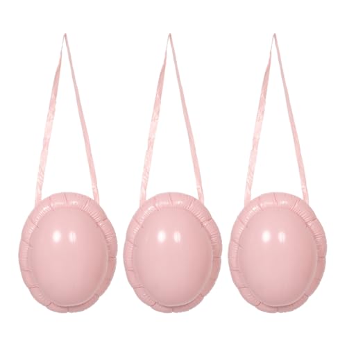 SHERCHPRY 3 Stück Teiliges Aufblasbares Santa Claus Bauch Kostüm Zubehör für Weihnachten und Halloween Realistischer Schwangerschaftsbauch für Cosplay Party Wiederverwendbar und Komfortabel SHERCHPRY 3 Stück Teiliges Aufblasbares Santa Claus Bauch Kostüm Zubehör für Weihnachten und Halloween Realistischer Schwangerschaftsbauch für Cosplay Party Wiederverwendbar und Komfortabel von SHERCHPRY