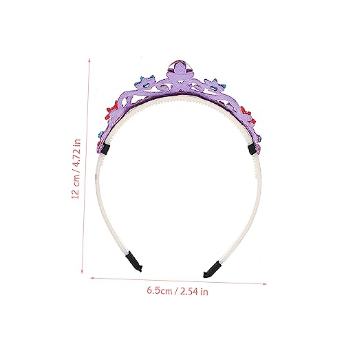 SHERCHPRY 3 Stück Teiliges Party Haarreifen Ozeanisches mit Meerjungfrauen Flossen Design Leichtes Bequemes Stirnband für Mädchen für Geburtstagsfeiern und Festtage SHERCHPRY 3 Stück Teiliges Party Haarreifen Ozeanisches mit Meerjungfrauen Flossen Design Leichtes Bequemes Stirnband für Mädchen für Geburtstagsfeiern und Festtage von SHERCHPRY