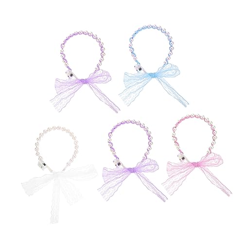 SHERCHPRY 5 Stück Neon Haarreif mit Leuchtenden Perlen Modisches Stirnband für Festival und Partyaccessoires für Kostümpartys und Besondere Anlässe Zufällige Farbe SHERCHPRY 5 Stück Neon Haarreif mit Leuchtenden Perlen Modisches Stirnband für Festival und Partyaccessoires für Kostümpartys und Besondere Anlässe Zufällige Farbe von SHERCHPRY