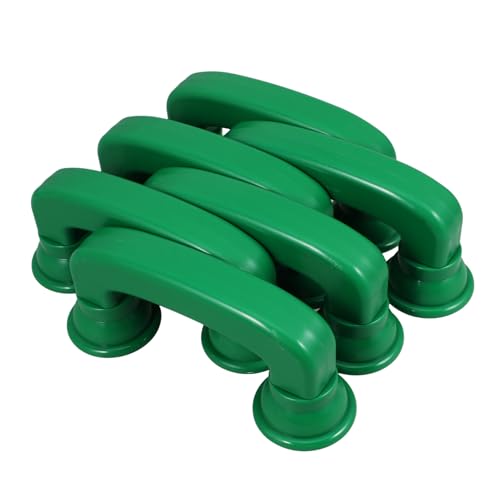 SHERCHPRY 6 Stück Spielzeuge mit akustischem Feedback Flüstertelefone zum Lesen Vorlesen von Telefonen für den Unterricht Telefon vorgeben Kinderkommunikationsgerät Abs Green SHERCHPRY 6 Stück Spielzeuge mit akustischem Feedback Flüstertelefone zum Lesen Vorlesen von Telefonen für den Unterricht Telefon vorgeben Kinderkommunikationsgerät Abs Green von SHERCHPRY