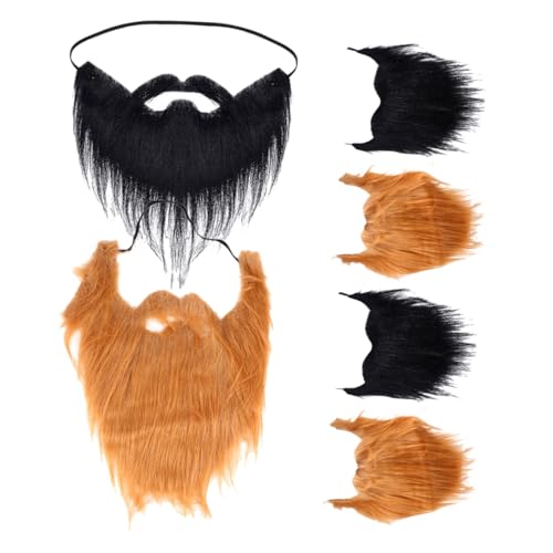 SHERCHPRY 6 Stück Teiliges Fake für Männer Realistische Halloween Kostüm Accessoires für Partys und Cosplay für Kostümpartys und Rollenspiele SHERCHPRY 6 Stück Teiliges Fake für Männer Realistische Halloween Kostüm Accessoires für Partys und Cosplay für Kostümpartys und Rollenspiele von SHERCHPRY