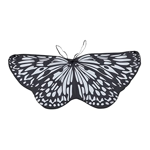 SHERCHPRY Badetuch strandtücher dress for halloween halstuch butterfly wings sonnenpflege Schmetterling Bausatz Schwimmbad Modeschal Flügel Schal Mantel Polyester Weiß SHERCHPRY Badetuch strandtücher dress for halloween halstuch butterfly wings sonnenpflege Schmetterling Bausatz Schwimmbad Modeschal Flügel Schal Mantel Polyester Weiß von SHERCHPRY