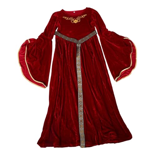 SHERCHPRY Cosplay Mittelalterliches Prinzessinnenkleid Ärmel Mädchen Bühnenoutfit Vintage Thema Für Partys SHERCHPRY Cosplay Mittelalterliches Prinzessinnenkleid Ärmel Mädchen Bühnenoutfit Vintage Thema Für Partys von SHERCHPRY