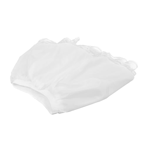 SHERCHPRY Reifrock Für Mädchen Tutu Kurzer Petticoat Für Schickes Design Weiß Verleiht Ihrem Kleid Einfach Flair SHERCHPRY Reifrock Für Mädchen Tutu Kurzer Petticoat Für Schickes Design Weiß Verleiht Ihrem Kleid Einfach Flair von SHERCHPRY