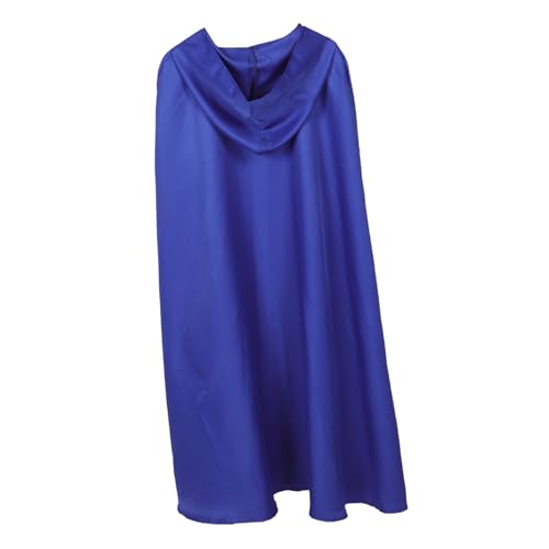 SHERCHPRY Cosplay Umhang Kapuze Halloween Costume Halloween Kleidung vampirumhänge Kapuzenumhang für Männer Mann Mittelalterlicher Kapuzenumhang für Party Halloween-Umhang-Kapuze Stoff Blue SHERCHPRY Cosplay Umhang Kapuze Halloween Costume Halloween Kleidung vampirumhänge Kapuzenumhang für Männer Mann Mittelalterlicher Kapuzenumhang für Party Halloween-Umhang-Kapuze Stoff Blue von SHERCHPRY
