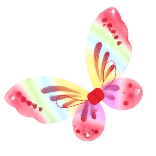 SHERCHPRY Engel Schmetterlingsflügel Schmetterlingsfeenflügel Feenflügel für Erwachsene Flügel Kostüm schmetterling dekorationen Schmetterlingsflügel stütze Feenflügel-Cosplay Nylon SHERCHPRY Engel Schmetterlingsflügel Schmetterlingsfeenflügel Feenflügel für Erwachsene Flügel Kostüm schmetterling dekorationen Schmetterlingsflügel stütze Feenflügel-Cosplay Nylon von SHERCHPRY