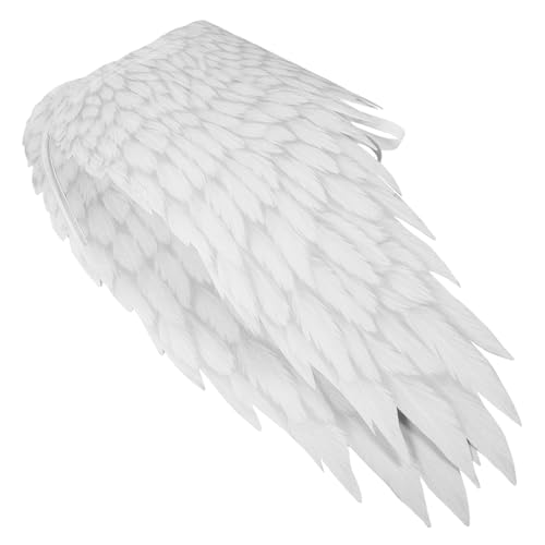 SHERCHPRY Engelsflügel Kostüm für Erwachsene Faltbare Partyflügel Vliesstoff für Halloween Karneval Cosplay Kreatives Teufel Design Leicht Tragbar Einzigartige SHERCHPRY Engelsflügel Kostüm für Erwachsene Faltbare Partyflügel Vliesstoff für Halloween Karneval Cosplay Kreatives Teufel Design Leicht Tragbar Einzigartige von SHERCHPRY