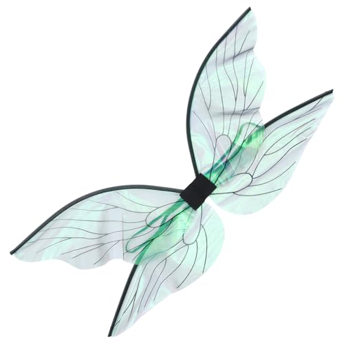 SHERCHPRY Feenflügel Rosa Tutu Cosplay Feenflügel Kostüm Schillernde Flügel Fair Wings Faerie Wings Maskenflügel Kostüm Festliche Vergoldete Flügel Festivalflügel Feenparty Gastgeschenke SHERCHPRY Feenflügel Rosa Tutu Cosplay Feenflügel Kostüm Schillernde Flügel Fair Wings Faerie Wings Maskenflügel Kostüm Festliche Vergoldete Flügel Festivalflügel Feenparty Gastgeschenke von SHERCHPRY