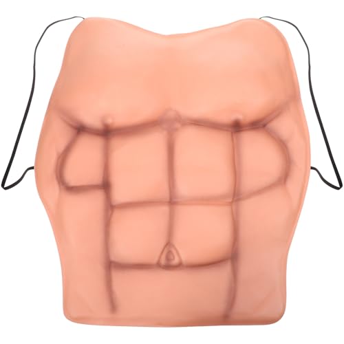 SHERCHPRY Gefälschte Brustmuskeln Fake-muskel-body-set Helden Männliche Künstliche Muskeln Silikon-muskelbrust Falscher Muskelbauch Bauchmuskelanzug Zubehör Silikon Eva Cosplay Mann SHERCHPRY Gefälschte Brustmuskeln Fake-muskel-body-set Helden Männliche Künstliche Muskeln Silikon-muskelbrust Falscher Muskelbauch Bauchmuskelanzug Zubehör Silikon Eva Cosplay Mann von SHERCHPRY