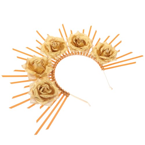 SHERCHPRY Göttin Stirnband Mit Design Für Kostüm Kopfbedeckung Für Retro Partys Cosplay Und Besondere Anlässe Leicht Bequem Und Bruchfest von SHERCHPRY