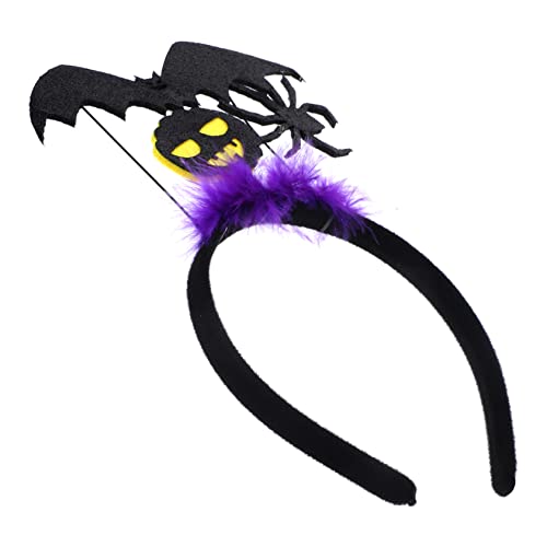 SHERCHPRY Haarband Deko für Halloween Leichtes Cosplay Stirnband mit Geisteraugen für Partys und Fotoshootings für Kostümpartys und Veranstaltungen SHERCHPRY Haarband Deko für Halloween Leichtes Cosplay Stirnband mit Geisteraugen für Partys und Fotoshootings für Kostümpartys und Veranstaltungen von SHERCHPRY