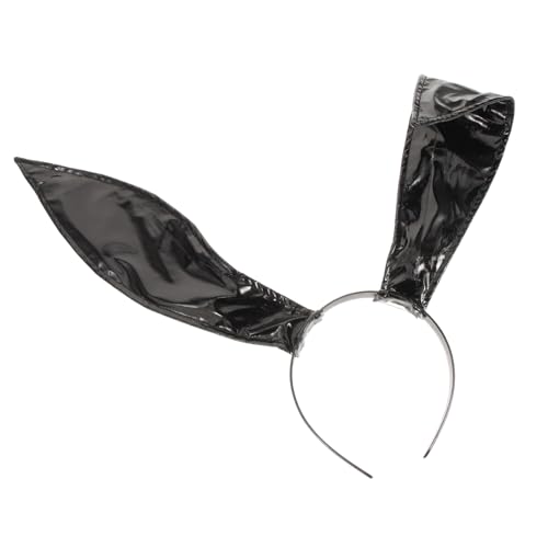 SHERCHPRY Haarband Mit Kaninchenohren Lustiges Stirnband Für Karneval Ostern Und Cosplay Events Bequemes Und Stylisches Accessoire von SHERCHPRY