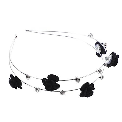 SHERCHPRY Halloween Haar für Metall Stirnband mit Haarschmuck für Partys und Besondere Anlässe Verarbeitung von SHERCHPRY