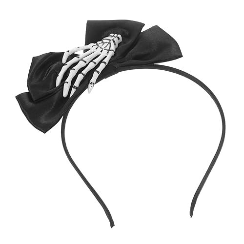 SHERCHPRY Halloween Haarreif für Erwachsene und Gruseliger Cosplay Kopfschmuck für Kreative Halloween Events Vielseitiges Haaraccessoire und Foto Requisite Einfach zu Tragen SHERCHPRY Halloween Haarreif für Erwachsene und Gruseliger Cosplay Kopfschmuck für Kreative Halloween Events Vielseitiges Haaraccessoire und Foto Requisite Einfach zu Tragen von SHERCHPRY