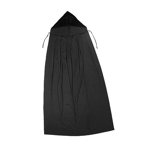SHERCHPRY Halloween Umhang Für Erwachsene Kapuze Cosplay Gruselige Buzz Für Cagoule Halloween Kostüme Umhänge Edler Umhang Halloween Umhang Umhang Halloween Damen Halloween von SHERCHPRY