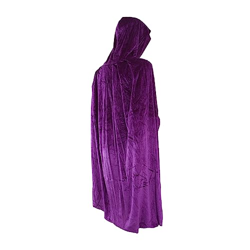 SHERCHPRY Halloween Umhang Für Grim Cloak Zauberer Kostüm Umhang Kapuzenumhang Langer Umhang Halloween Kostüme Kapuzenumhang Vampir Lord Umhang Sensenmann Jungen LED Up Kinderkostüme SHERCHPRY Halloween Umhang Für Grim Cloak Zauberer Kostüm Umhang Kapuzenumhang Langer Umhang Halloween Kostüme Kapuzenumhang Vampir Lord Umhang Sensenmann Jungen LED Up Kinderkostüme von SHERCHPRY