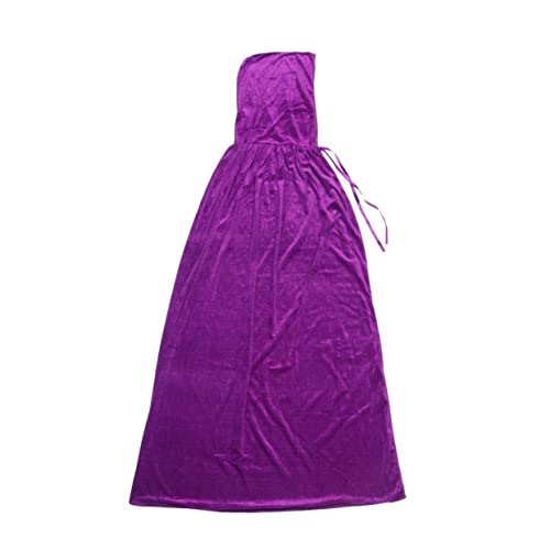 SHERCHPRY Halloween Umhang Samt für Vampir Kostüm Unisex Kapuze für Cosplay Bühnenaufführungen und Gruselpartys SHERCHPRY Halloween Umhang Samt für Vampir Kostüm Unisex Kapuze für Cosplay Bühnenaufführungen und Gruselpartys von SHERCHPRY