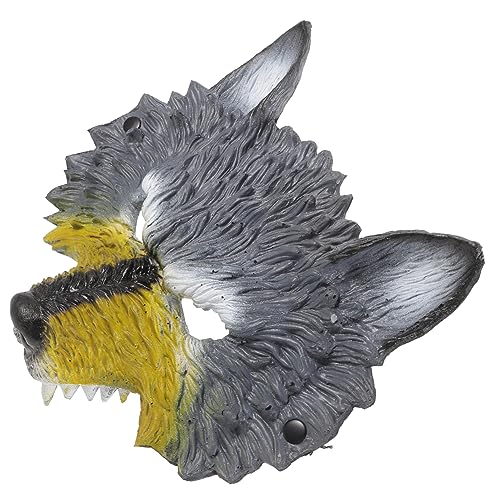 SHERCHPRY Maske Cosplay Vollgesichtsmaske für Halloween Einzigartige Party Dekorative Maske SHERCHPRY Maske Cosplay Vollgesichtsmaske für Halloween Einzigartige Party Dekorative Maske von SHERCHPRY