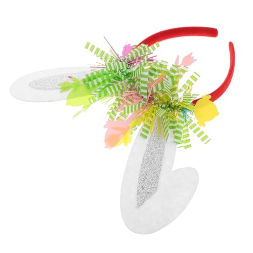 SHERCHPRY Hasenohr Stirnband Hasenohren Stirnband Tierstirnband Kopfbedeckung mit Hasenohren Cosplay-Zubehör Hasenohren Stirnbänder Häschen-Cosplay-Kostüm ostern haarband Metall SHERCHPRY Hasenohr Stirnband Hasenohren Stirnband Tierstirnband Kopfbedeckung mit Hasenohren Cosplay-Zubehör Hasenohren Stirnbänder Häschen-Cosplay-Kostüm ostern haarband Metall von SHERCHPRY