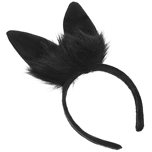 SHERCHPRY Hasenohren Haarreif für Kostüme Flauschiger Bunny Ears Kopfschmuck für Ostern Partys und Cosplay Bequem und Hautfreundlich für Outfit SHERCHPRY Hasenohren Haarreif für Kostüme Flauschiger Bunny Ears Kopfschmuck für Ostern Partys und Cosplay Bequem und Hautfreundlich für Outfit von SHERCHPRY