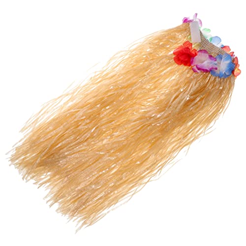 SHERCHPRY Hawaiianischer Fransenrock Hawaiianischer Sommerrock Dekorative Hula -rock Hawaiianische Dekoration SHERCHPRY Hawaiianischer Fransenrock Hawaiianischer Sommerrock Dekorative Hula -rock Hawaiianische Dekoration von SHERCHPRY