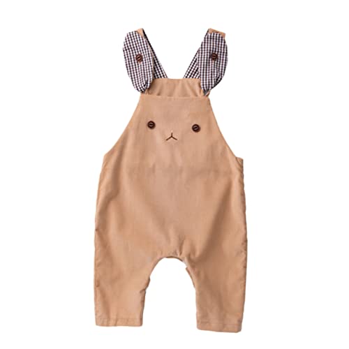 SHERCHPRY Hosenträger Baby clothes comic kostüm Cartoon clothing Baby photo shoot clothes baby tracht kleidung Mädchen einstellen Furz Jacke Strampelhöschen neugeboren Overall Baumwolle von SHERCHPRY