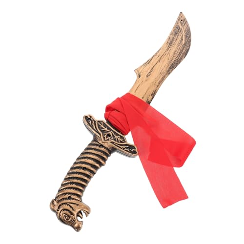 SHERCHPRY Kinderspielzeug Plastikritter für Halloween Kostümzubehör Mittelalter Ritter Rollenspiel Party Verkleidung Zubehör Realistische Prop SHERCHPRY Kinderspielzeug Plastikritter für Halloween Kostümzubehör Mittelalter Ritter Rollenspiel Party Verkleidung Zubehör Realistische Prop von SHERCHPRY