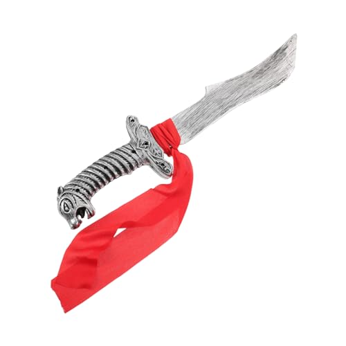SHERCHPRY Leichtes Mittelalterliches Kostüm aus Kunststoff für Erwachsene Authentisches Ritter und Piraten Accessoire für Halloween Cosplay Party Rollenspiele und Verkleidungen von SHERCHPRY