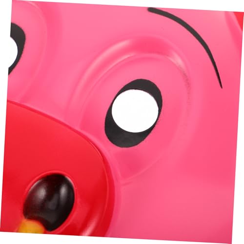 SHERCHPRY Lustige Schweine Maske für Halloween und Kostümparty Kreative Vollgesichtsmaske Bequemes Cosplay Zubehör für Erwachsene für Karneval und Geburtstagsfeiern SHERCHPRY Lustige Schweine Maske für Halloween und Kostümparty Kreative Vollgesichtsmaske Bequemes Cosplay Zubehör für Erwachsene für Karneval und Geburtstagsfeiern von SHERCHPRY