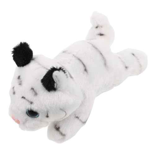 SHERCHPRY Magnetischer Plüsch tiger Schulterdoll Stehend Kleine Realistische Kuscheltier Kreatives Tier ornament Für Cosplay Kostüm Tierparty Zubehör SHERCHPRY Magnetischer Plüsch tiger Schulterdoll Stehend Kleine Realistische Kuscheltier Kreatives Tier ornament Für Cosplay Kostüm Tierparty Zubehör von SHERCHPRY