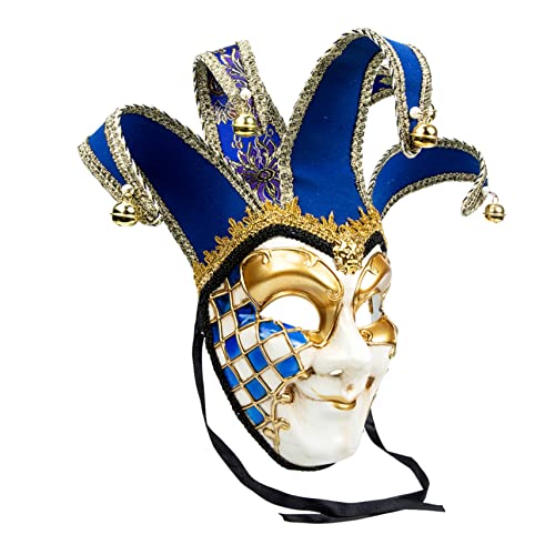 SHERCHPRY Maskerademaske Vollgesichtsmasken Maskenball Masken Opernparty halloween dekoration halloween-dekoration opmasken Gesichtsmaske-Maskerade-Party maskerade maske herren Plastik SHERCHPRY Maskerademaske Vollgesichtsmasken Maskenball Masken Opernparty halloween dekoration halloween-dekoration opmasken Gesichtsmaske-Maskerade-Party maskerade maske herren Plastik von SHERCHPRY