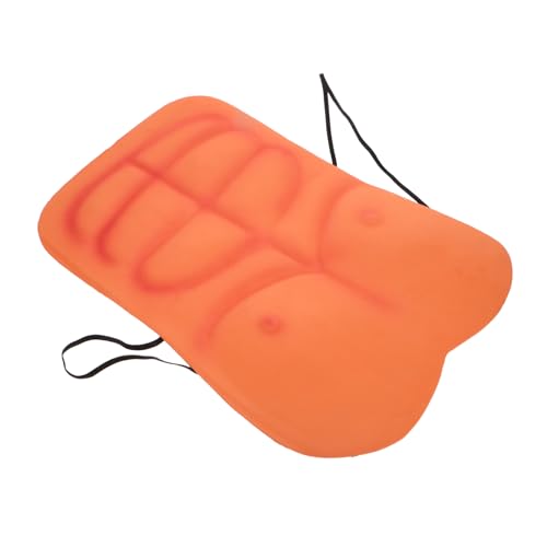 SHERCHPRY Muskulöser Mann Mit Künstlicher Brust Dekorativer Igel Werkzeugdekoration Party-requisite Bar Zubehör Handwerkliche Dekoration Make-up-requisiten Requisitendekoration Traumdeko Eva SHERCHPRY Muskulöser Mann Mit Künstlicher Brust Dekorativer Igel Werkzeugdekoration Party-requisite Bar Zubehör Handwerkliche Dekoration Make-up-requisiten Requisitendekoration Traumdeko Eva von SHERCHPRY
