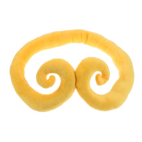 SHERCHPRY Plüsch Kopfband Requisit Weich Komfortabel Für Cosplay Bühnenauftritte Kindgerechtes Accessoire Weiches Material Weiche Oberfläche von SHERCHPRY