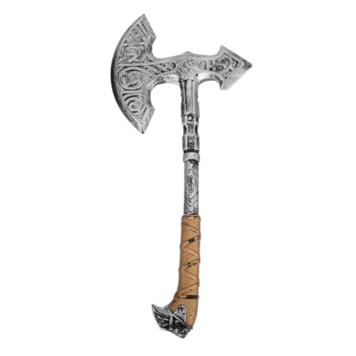 SHERCHPRY Requisite Requisite Schaum Halloween Requisite Halloween Dekoration Halloween Cosplay Requisite Gefälschte Halloween Requisite Beil SHERCHPRY Requisite Requisite Schaum Halloween Requisite Halloween Dekoration Halloween Cosplay Requisite Gefälschte Halloween Requisite Beil von SHERCHPRY
