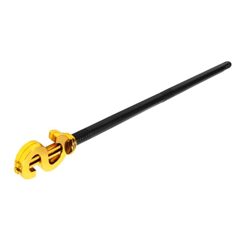 SHERCHPRY -Requisiten Halloween Accessories zubehör Halloween Kostümzubehör Halloween-Accessoire Halloween-Kostümset gehen Cosplay-Spazierstock Rohrstütze Halloween-Gehstock Plastik SHERCHPRY -Requisiten Halloween Accessories zubehör Halloween Kostümzubehör Halloween-Accessoire Halloween-Kostümset gehen Cosplay-Spazierstock Rohrstütze Halloween-Gehstock Plastik von SHERCHPRY
