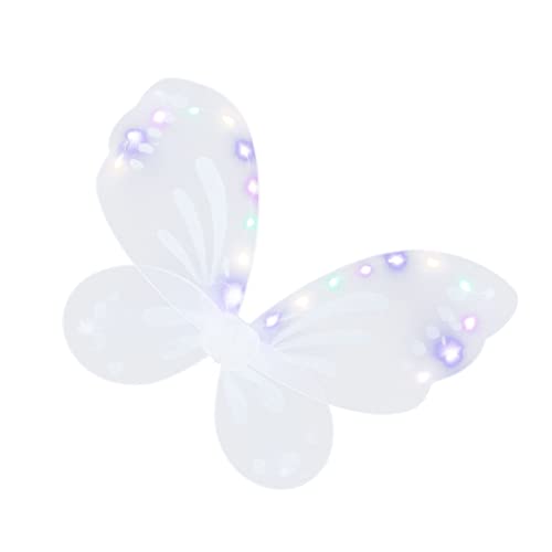 SHERCHPRY Dekorative Kinderflügel-requisite Verschleißfeste Feenflügel Für Cosplay Fotoshooting Besondere Anlässe SHERCHPRY Dekorative Kinderflügel-requisite Verschleißfeste Feenflügel Für Cosplay Fotoshooting Besondere Anlässe von SHERCHPRY